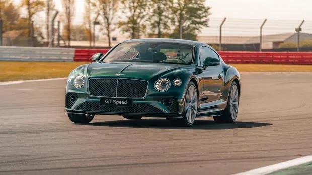 Bentley EV range: ‘Five in Five’ plan to kick off with all-new SUV