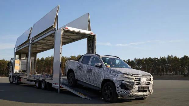 Volkswagen Amarok 2023: Everest-style wagon version “under consideration”