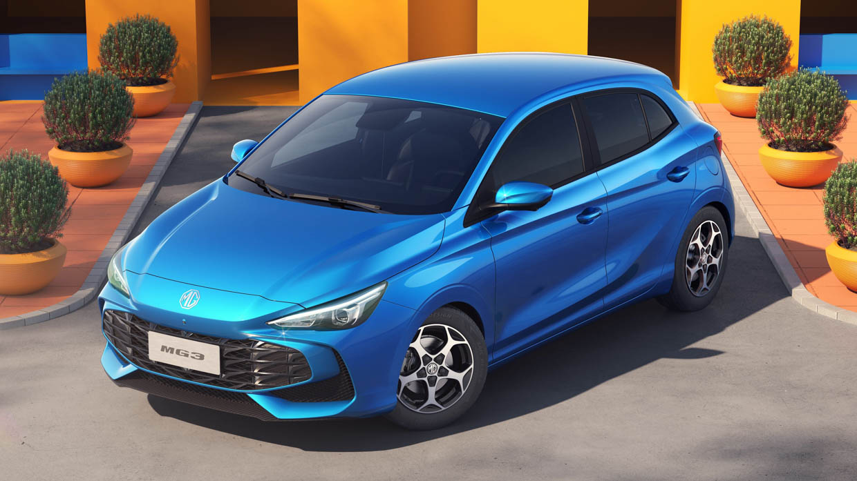 “MG3 will no longer be a sub-$20k car” – MG Australia