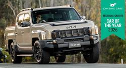 BEST DUAL-CAB UTE 2026: Kia Tasman vs Toyota Hilux vs Nissan Navara