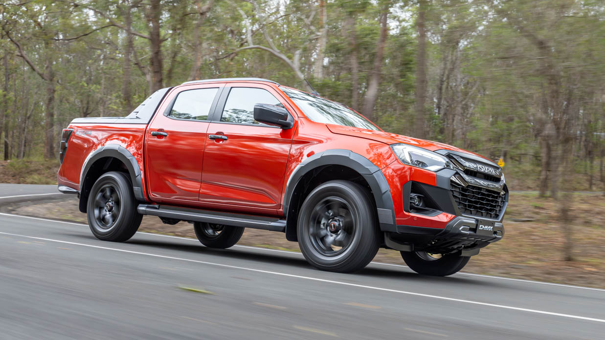 Isuzu D-Max 2024: Australian pricing and specifications