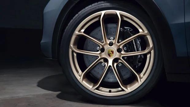 Porsche Cayenne Turbo GT 2022
