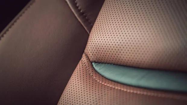 2019 Mazda CX-9 Azami LE Chroma Brown Nappa leather