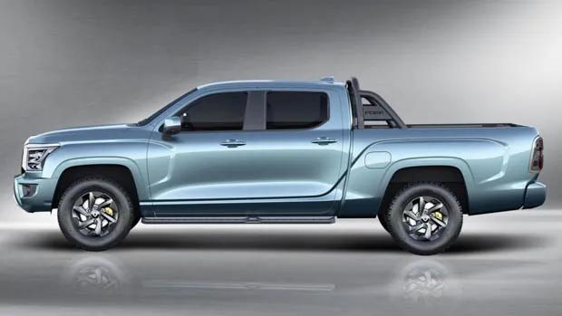 GWM King Kong Cannon ute 2022: large pickup set to be released soon in China, not in the plans for Australia