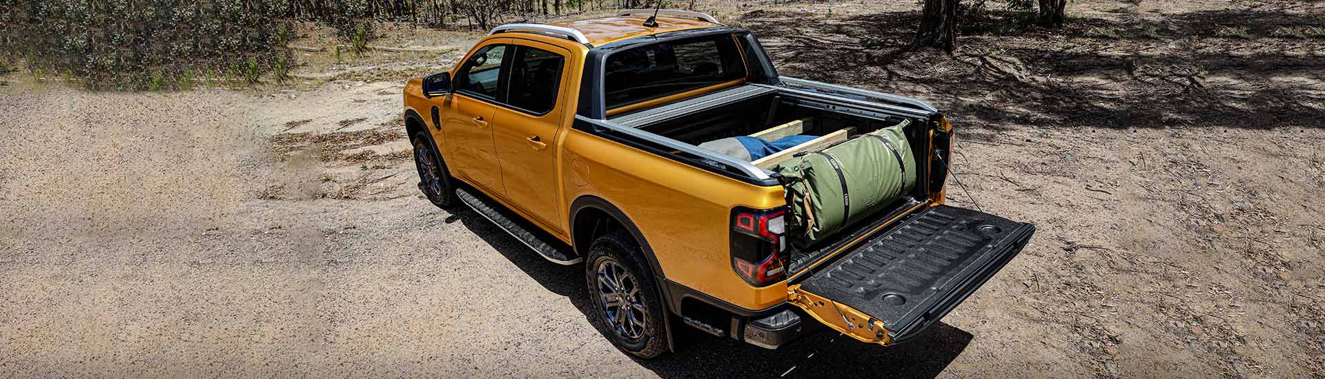 Ford Ranger 2022: bigger bed, smarter features for next-generation ute