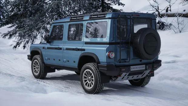 Ineos Grenadier 2022: Australian order books now open for rugged off-roader