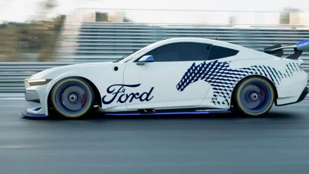 Mustang Supercars Championship