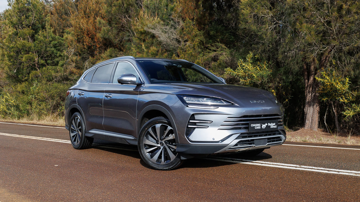 Discover the Best Plug-in Hybrid SUVs in Australia