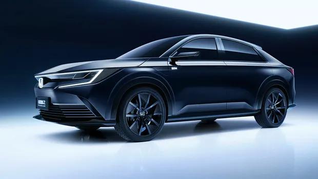 2024 Honda e:NP2 Prototype
