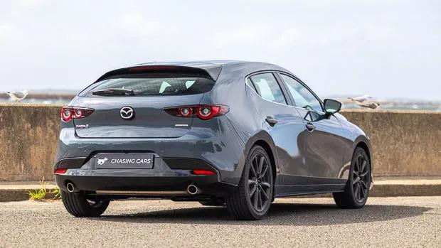 Mazda 3 receives power and fuel economy upgrade in the US