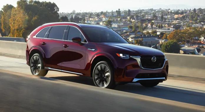 Mazda CX-90