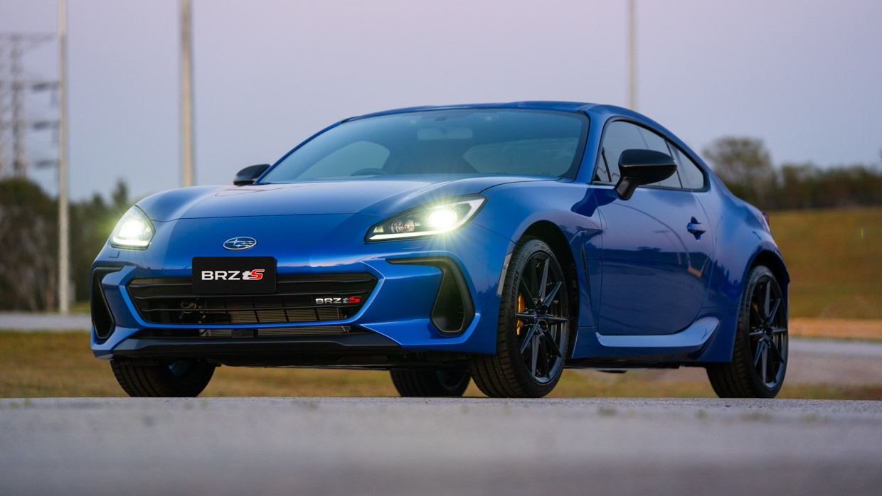 Subaru BRZ tS 2024: Australian release date confirmed
