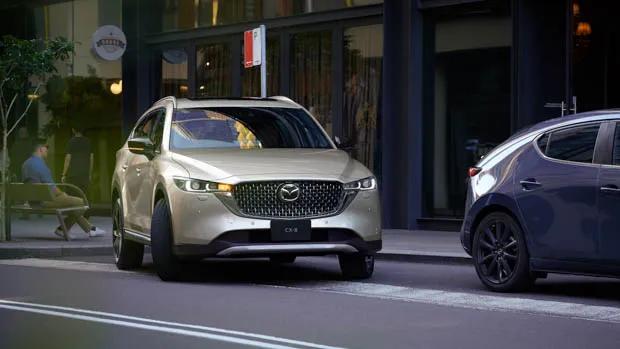 Mazda CX-8 2023: updates coming next year for Mazda’s large SUV