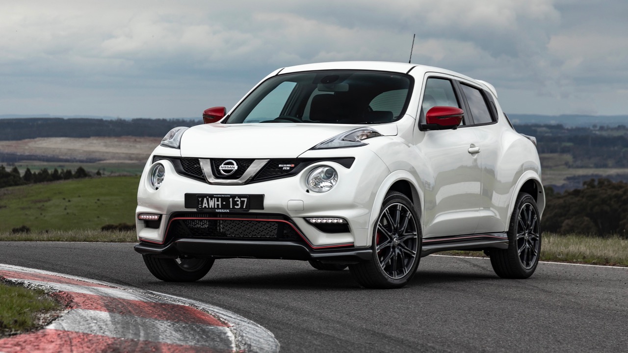 2019 Nissan Juke NISMO RS review