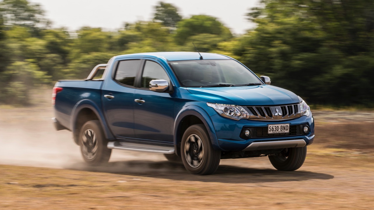 2017 Mitsubishi Triton Exceed Review