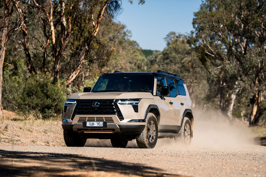 Car news, 26 March '25: Toyota vs Lexus in-house 4WD battle, Peugeot revives sacred GTi nameplate, and more