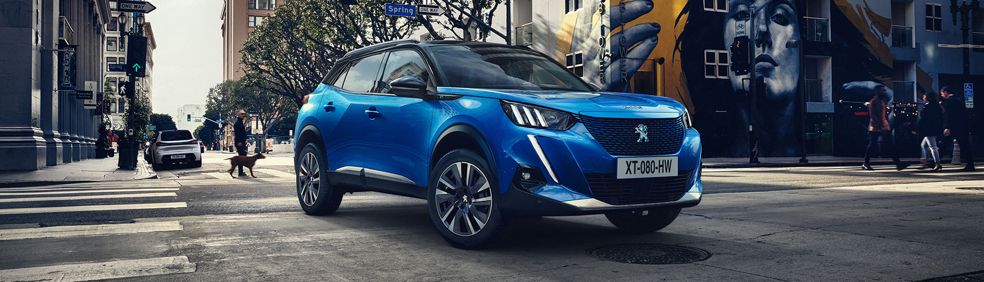 Peugeot e-2008 2021: fully-electric small SUV could come to Australia