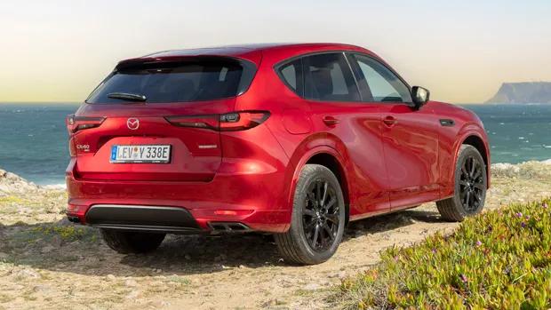 Mazda CX-5 vs CX-60: what’s the difference between the two midsize SUVs?
