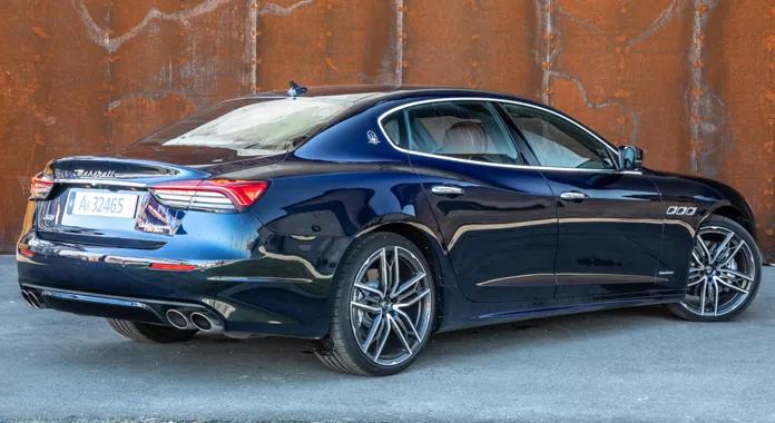 Quattroporte