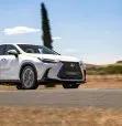 Lexus NX 450h+ plug-in hybrid joins Encore Platinum car-swapping club