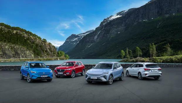MG Australian sales nearly triple to 40,000 cars in 2021