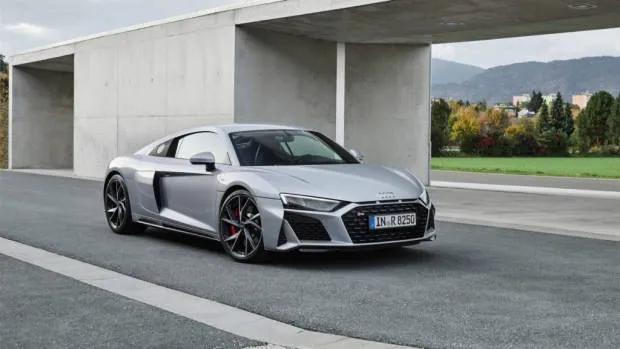 2020 Audi R8 V10 RWD Coupé