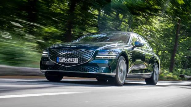 Genesis Electrified G80 2023: Australian specifications and pricings revealed