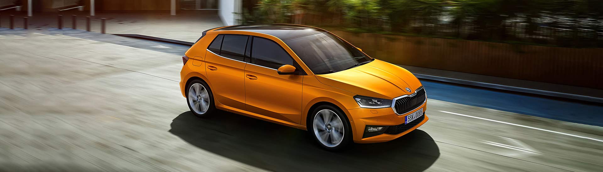 Skoda Fabia 2022: new RS unlikely but Monte Carlo is coming