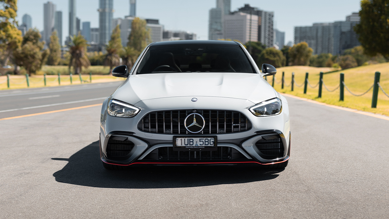 Car news, 09 April '25: AMG C63 ditches four-cylinder PHEV power, all-electric Corvette concept uncovered