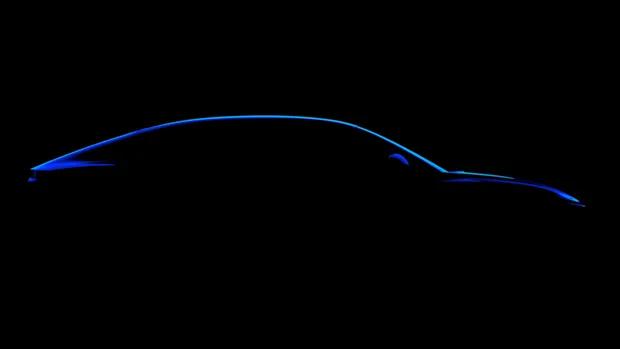 Alpine GT X-Over: sporty electric SUV to join Megane E-tech and Ariya on CMF-EV platform by 2026