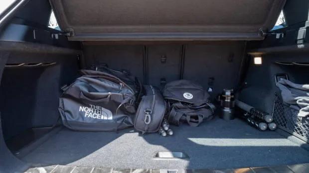BMW X1 2020 review ride boot space