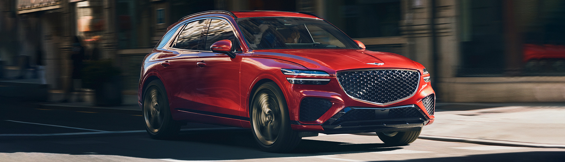 Genesis GV70 2021: to launch in July priced from $66,400
