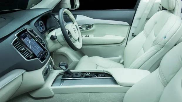 Volvo XC90 Review