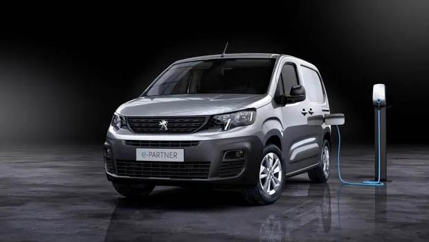 Peugeot E-Partner van: French brand’s first EV to be released by mid-2023