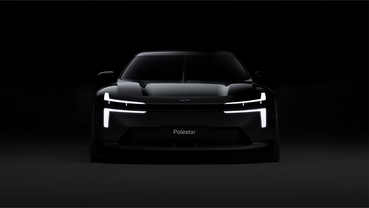 Polestar Formula 2030: next Polestar 2 previewed as suave Volvo subsidiary evolves its design