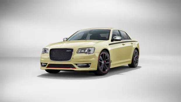 2020 Chrysler 300 Pacer - 1