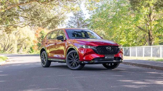 Mazda CX-5 could be first to go full EV in 2025: report