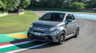 Electric Abarth 595: new Fiat 500 hot hatch expected for release in 2023