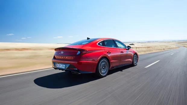 Hyundai Sonata i30 N Line