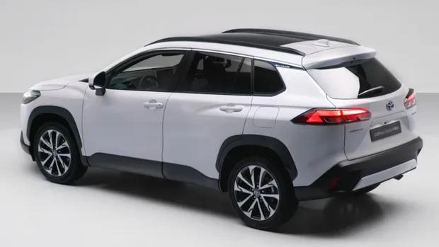 Toyota Corolla Cross 2023: fuel economy details emerge online ahead of launch