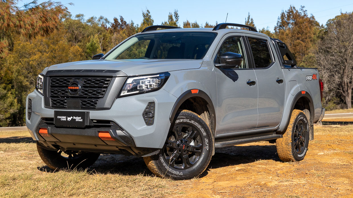 Nissan Navara Pro-4X 2024 review