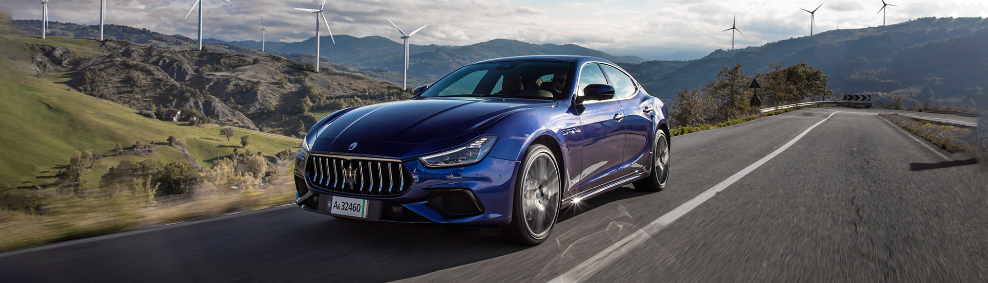 Maserati Ghibli 2021: mild-hybrid increases efficiency, adds electric supercharging