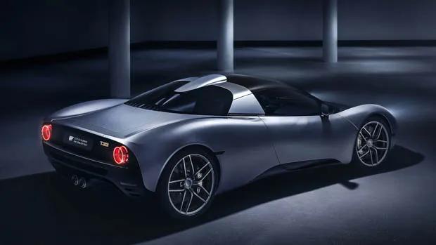 GMA T.33 2024: ‘cheaper’ Gordon Murray supercar ditches rear fan and triple-seat layout