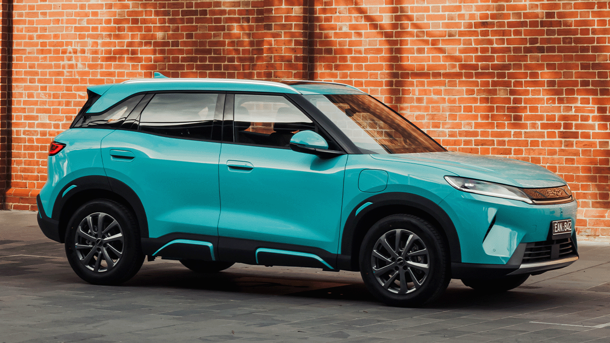 BYD Atto 2 DM-i 2027 review
