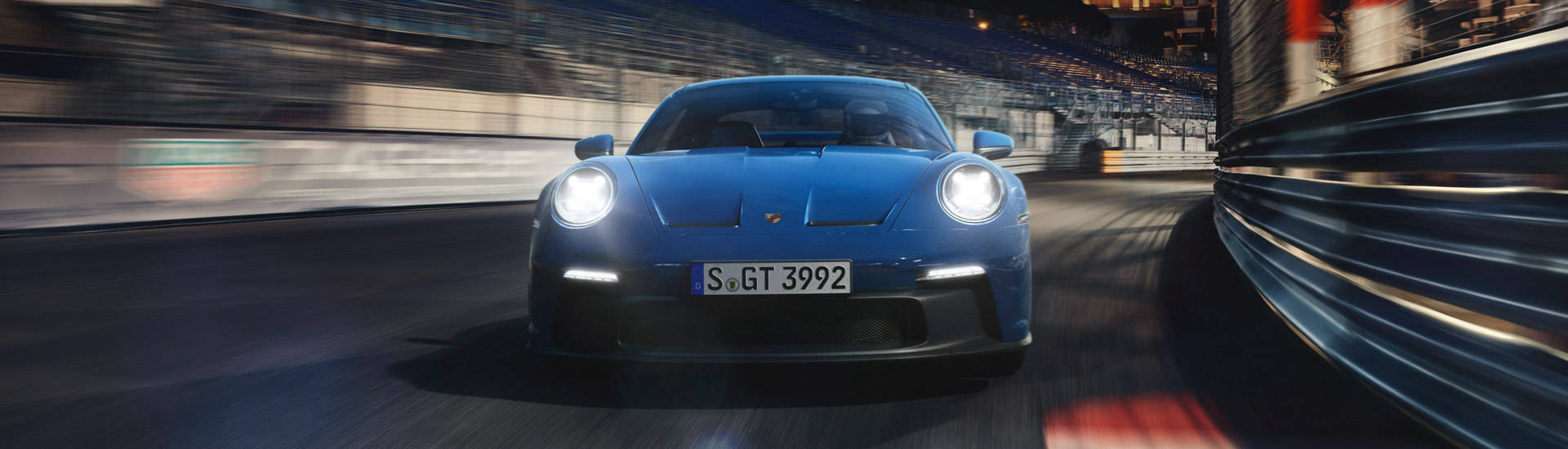 Porsche 911 GT3 2021: flat-six road racer unveiled with manual transmission
