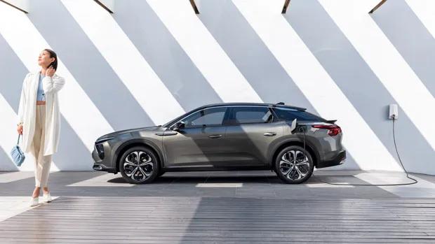Citroen C5 X 2022: French raised wagon coming to Australia next year