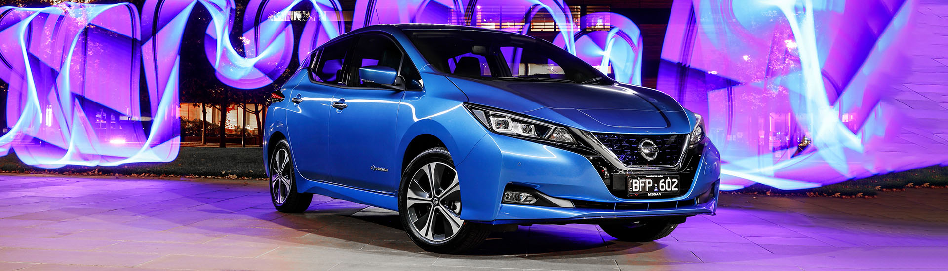 Nissan Leaf e+ 2021: new grade steps range up to 385km, price up to $60,490