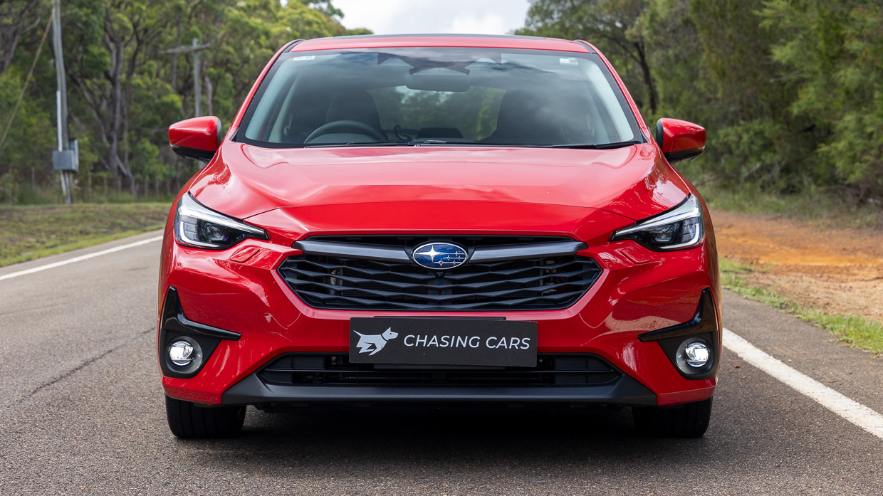 Subaru Impreza 2.0S 2024 front