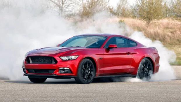2016 Ford Mustang 5.0 V8