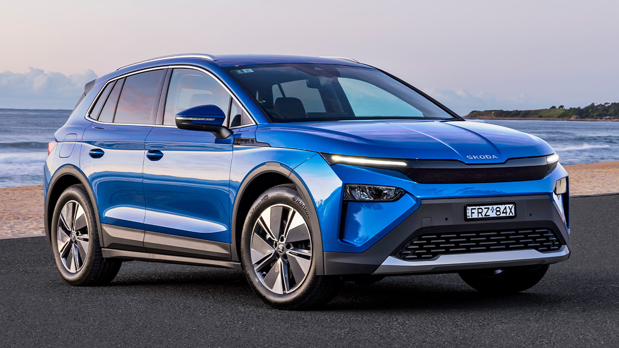 Skoda Elroq 2025: Australian first drive